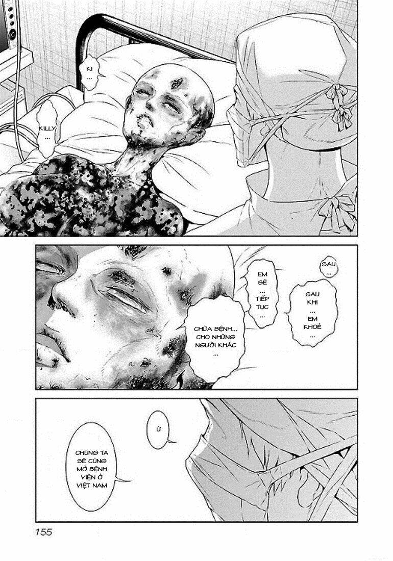 Thời Niên Thiếu Bác Sĩ Quái Dị: Chapter 53