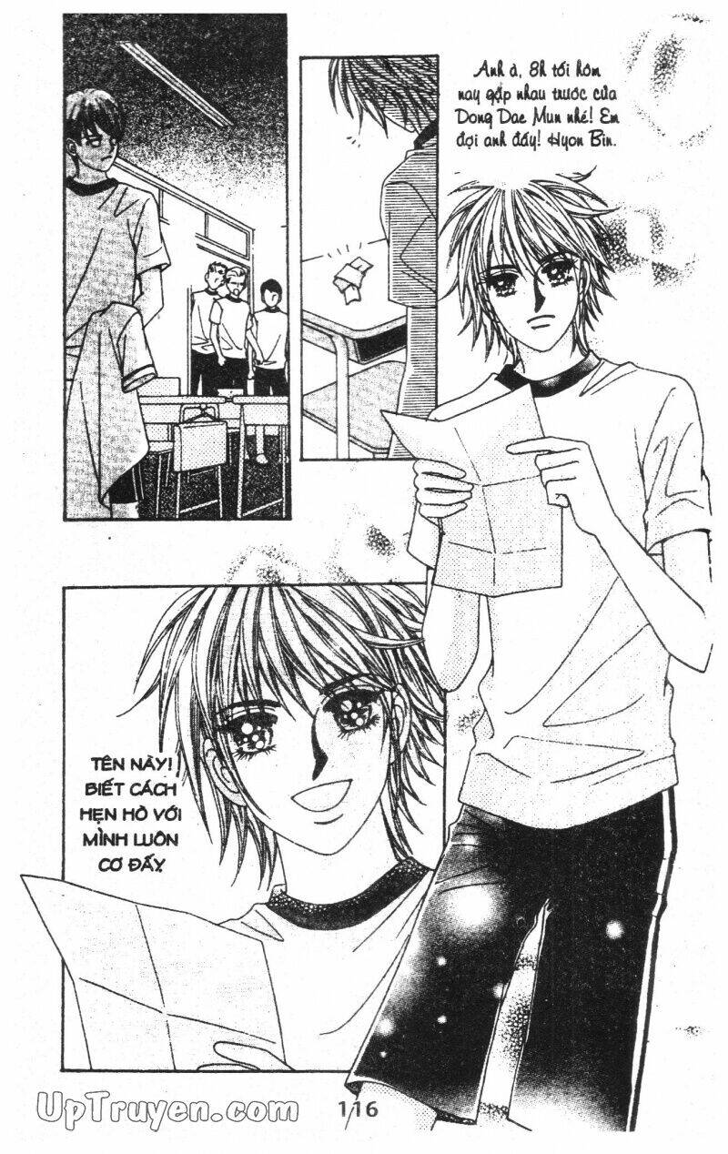 Mặt nạ tình yêu: Chapter 29