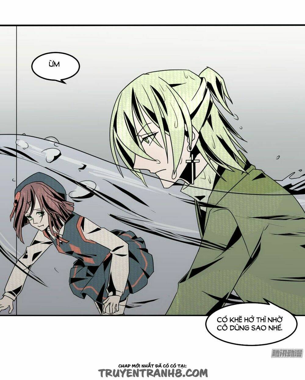 Điều Ước Của Người Phàm: Chapter 27