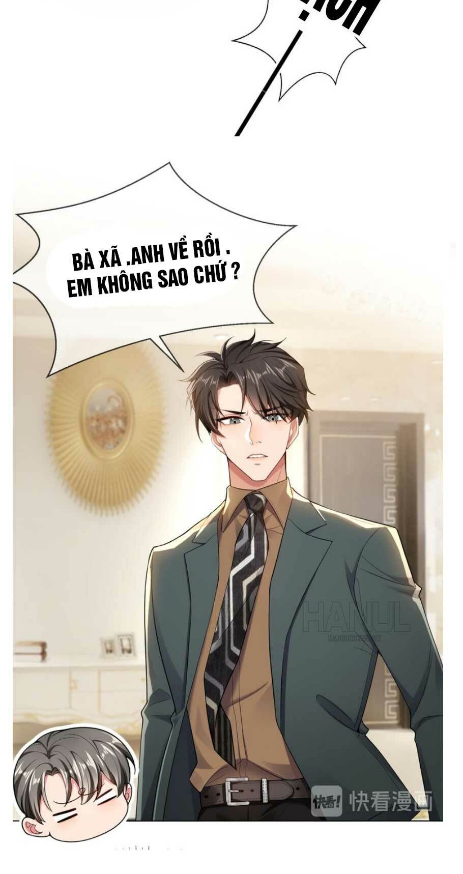 Cô Vợ Nhỏ Nuông Chiều Quá Lại Thành Ác!!: Chapter 193.1