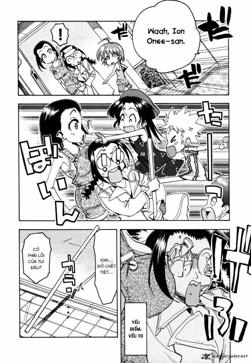 Ichinensei Ni Nacchattara: Chapter 59