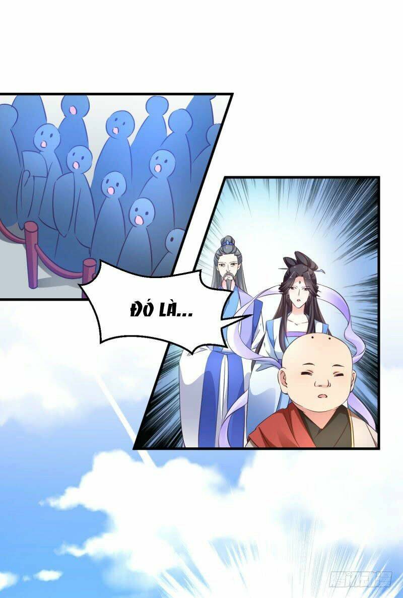 Trò Chơi Trừng Phạt: Chapter 36
