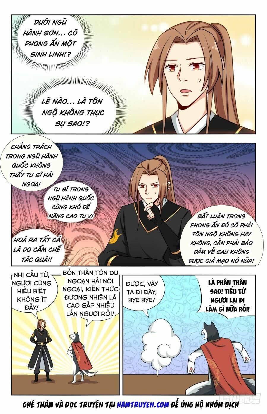 Tối Cường Phản Sáo Lộ Hệ Thống: Chapter 157