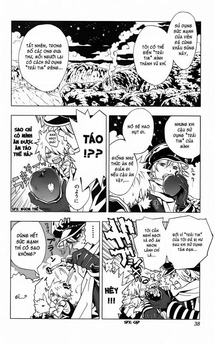 Ong Đưa Thư: Chapter 1.1