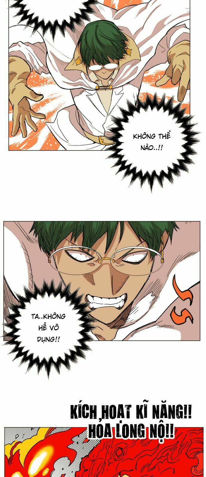 Hard Core Leveling Warrior: Chapter 135