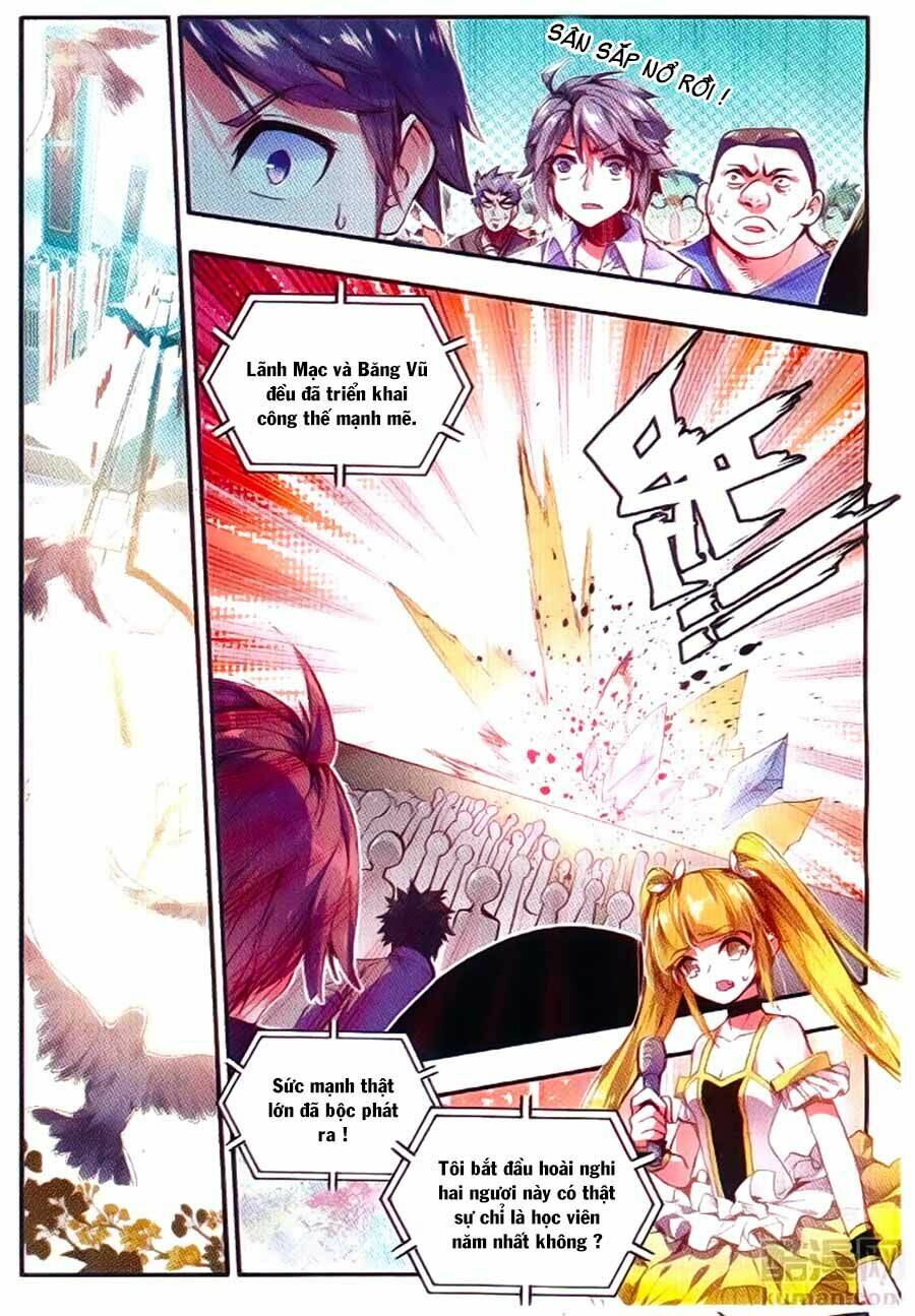 Xích Hoàng Truyền Kỳ: Chapter 47