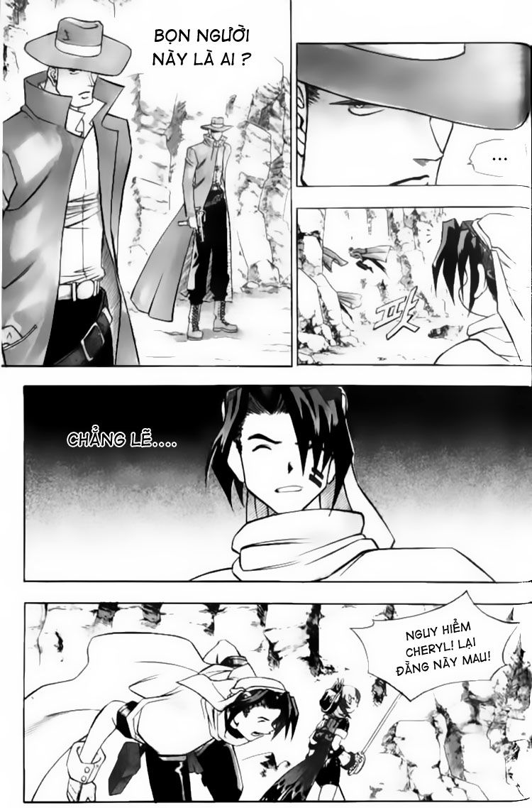 Tay Súng Miền Tây: Chapter 69