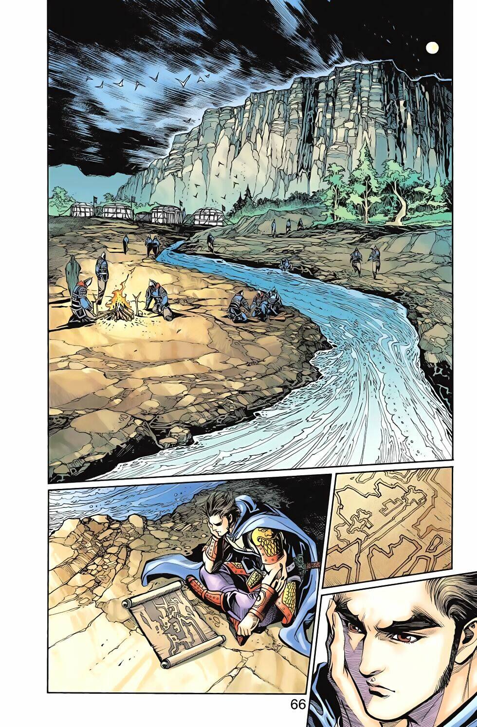 Thiên Tử Truyền Kỳ 6 - Hồng Vũ Đại Đế: Chapter 69