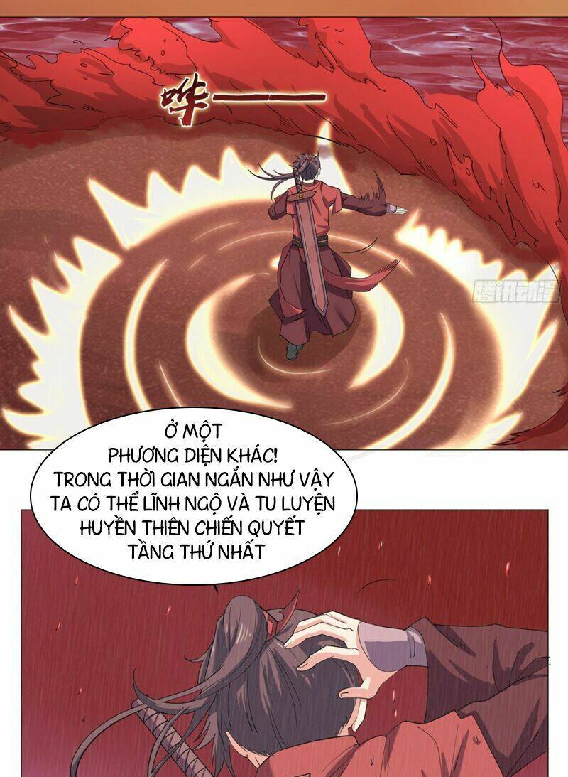 Cực Vũ Huyền Đế: Chapter 68