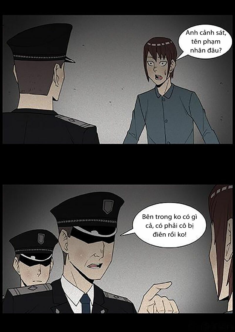 Kinh Dị Đêm Khuya: Chapter 49