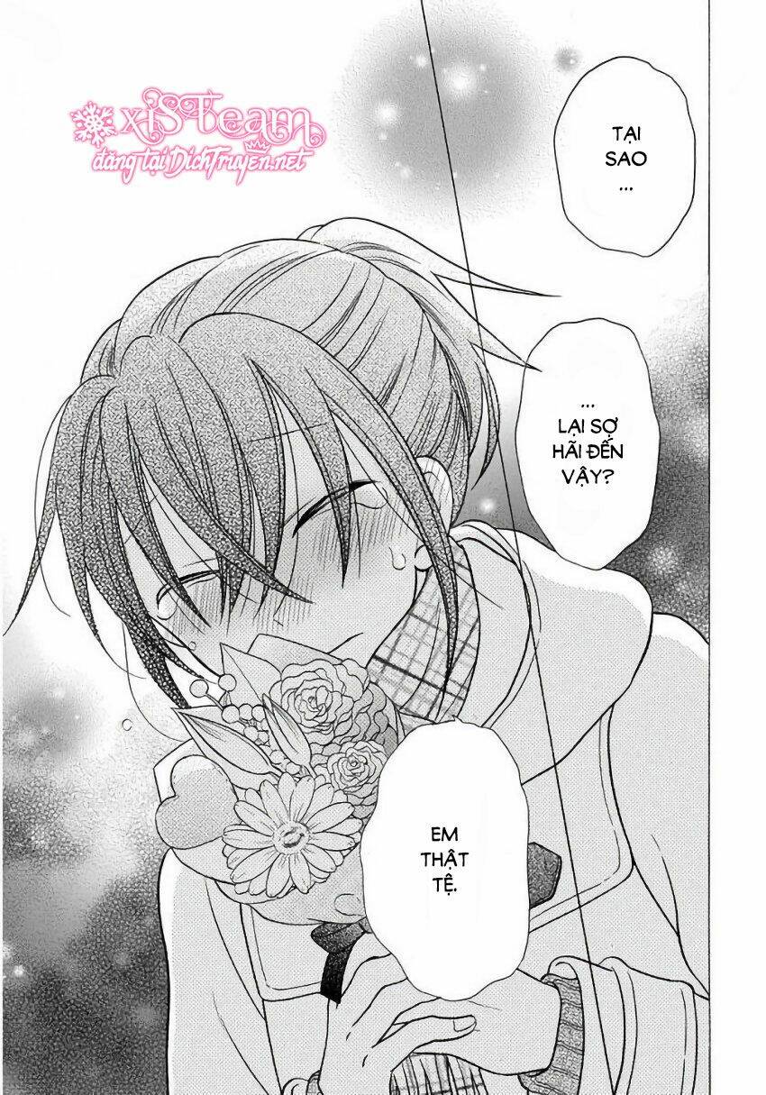 Kawaii Hito (Saitou Ken): Chapter 22