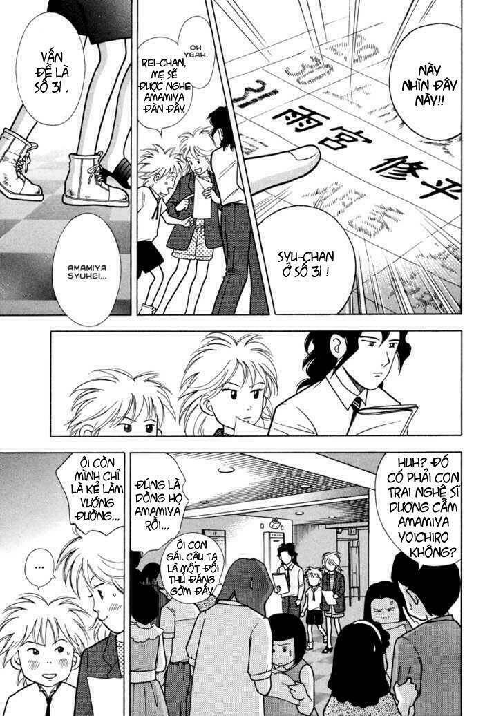 Piano No Mori: Chapter 31