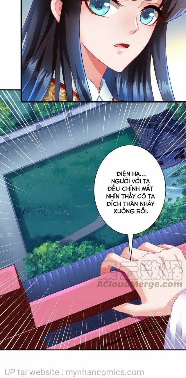 Thái Tử Điện Hạ Có Tin Vui: Chapter 133