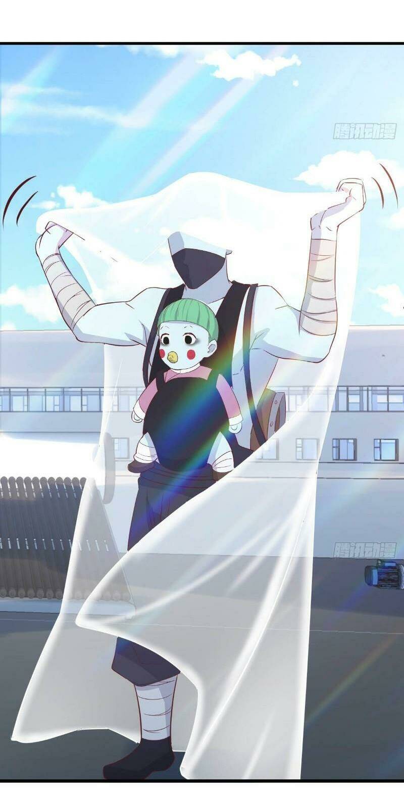 Song Tu Đạo Lữ Kiểu Xem Mặt: Chapter 86