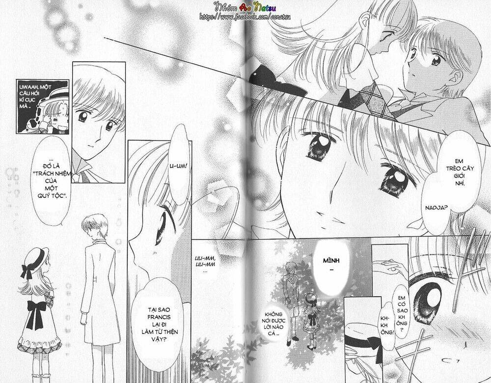 Ashita No Nadja: Chapter 6