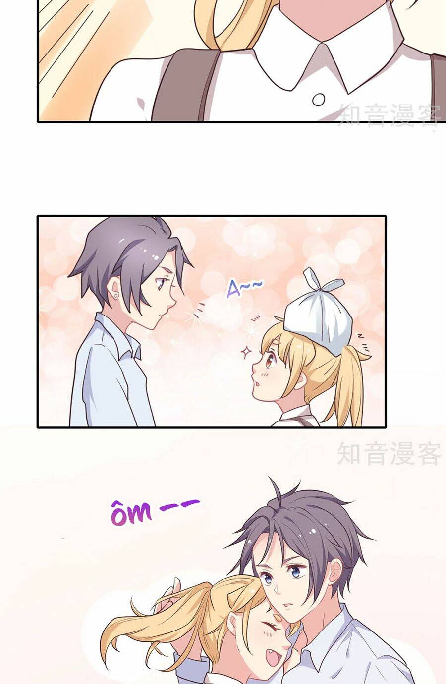 Hẹn Hò Siêu Tốc: Chapter 8