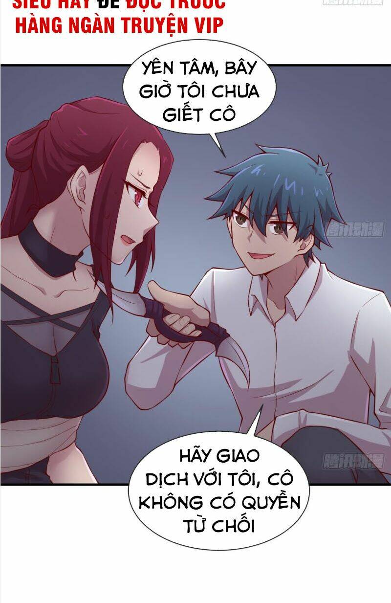 Bác Sĩ Riêng Của Nữ Thần: Chapter 100