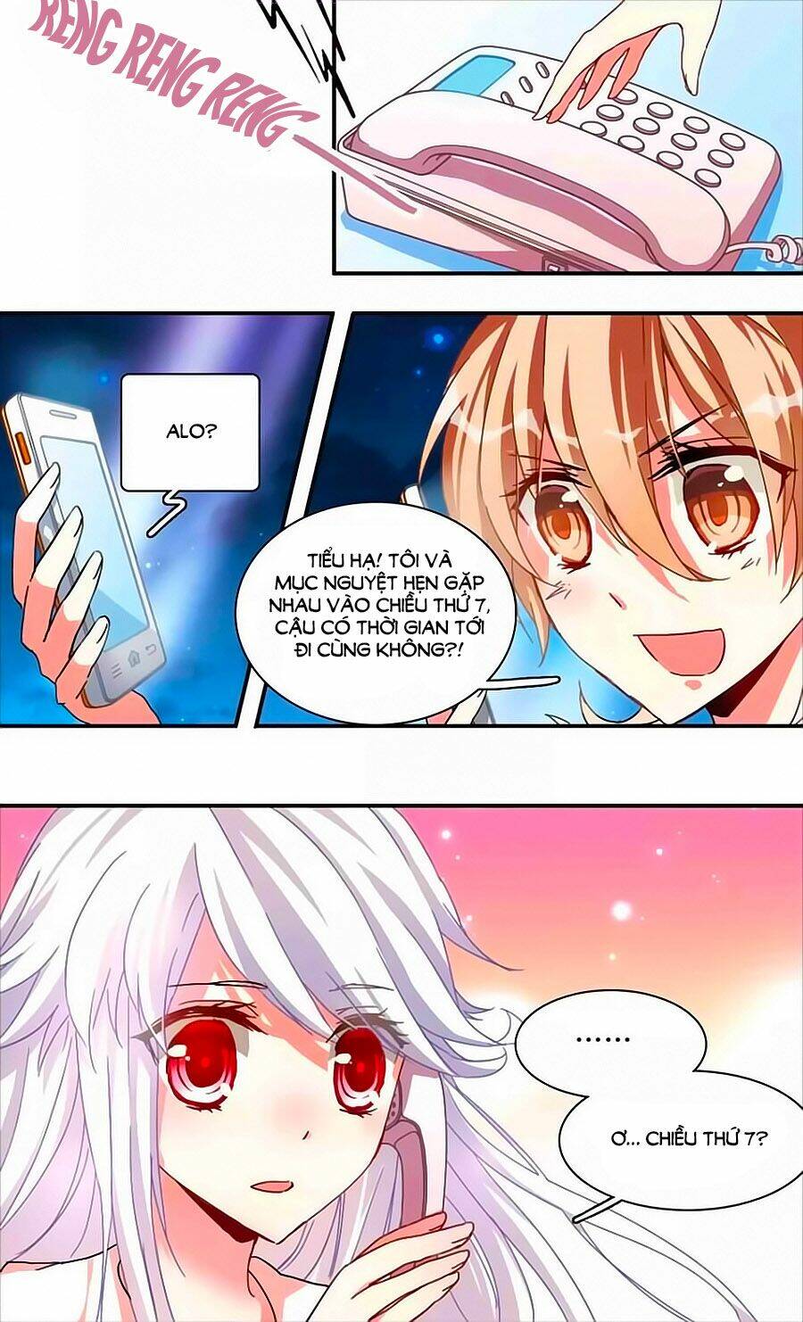 Ám Chi Lạc Ấn: Chapter 28