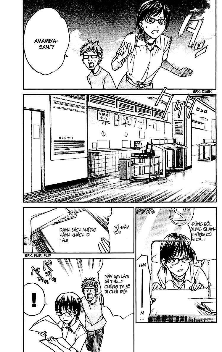 Alive - The Final Evolution: Chapter 15