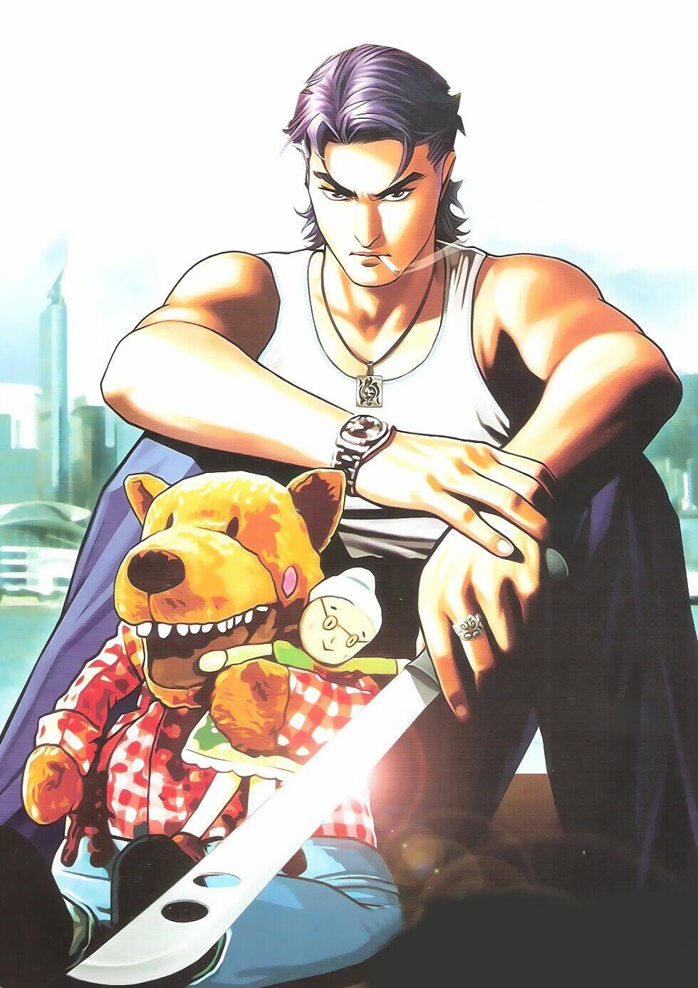 Người Trong Giang Hồ: Chapter 271