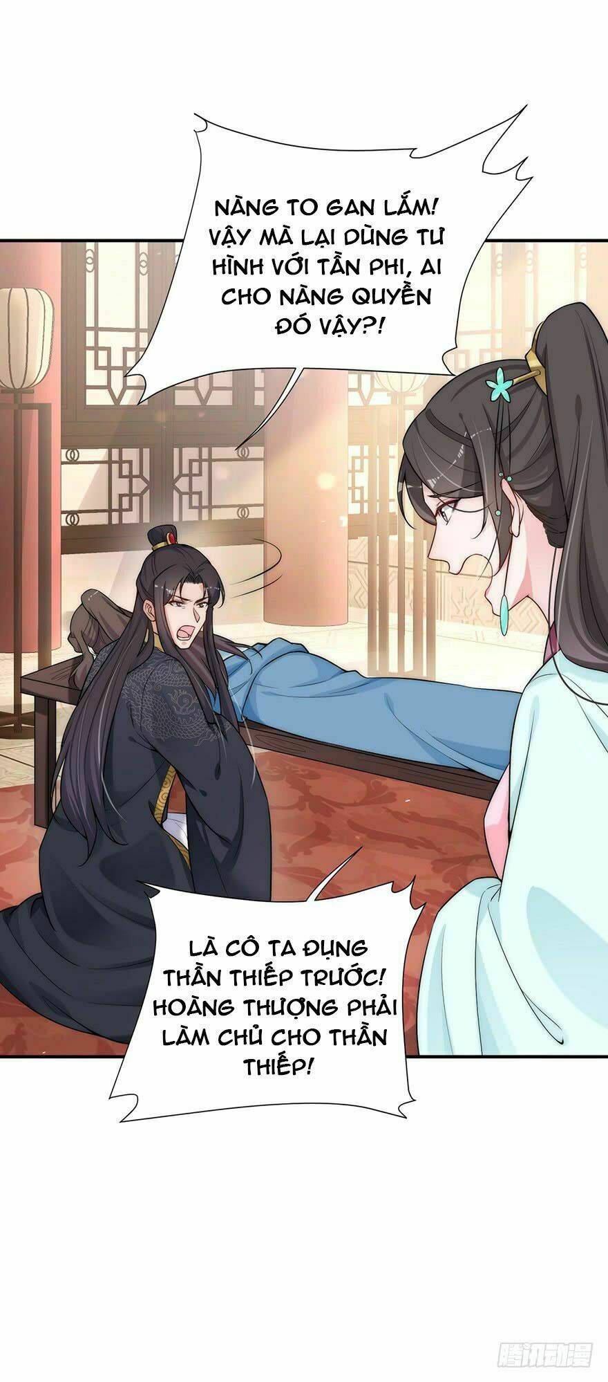 Cung Đấu Live: Chapter 11