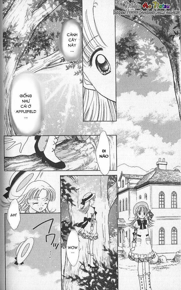 Ashita No Nadja: Chapter 6