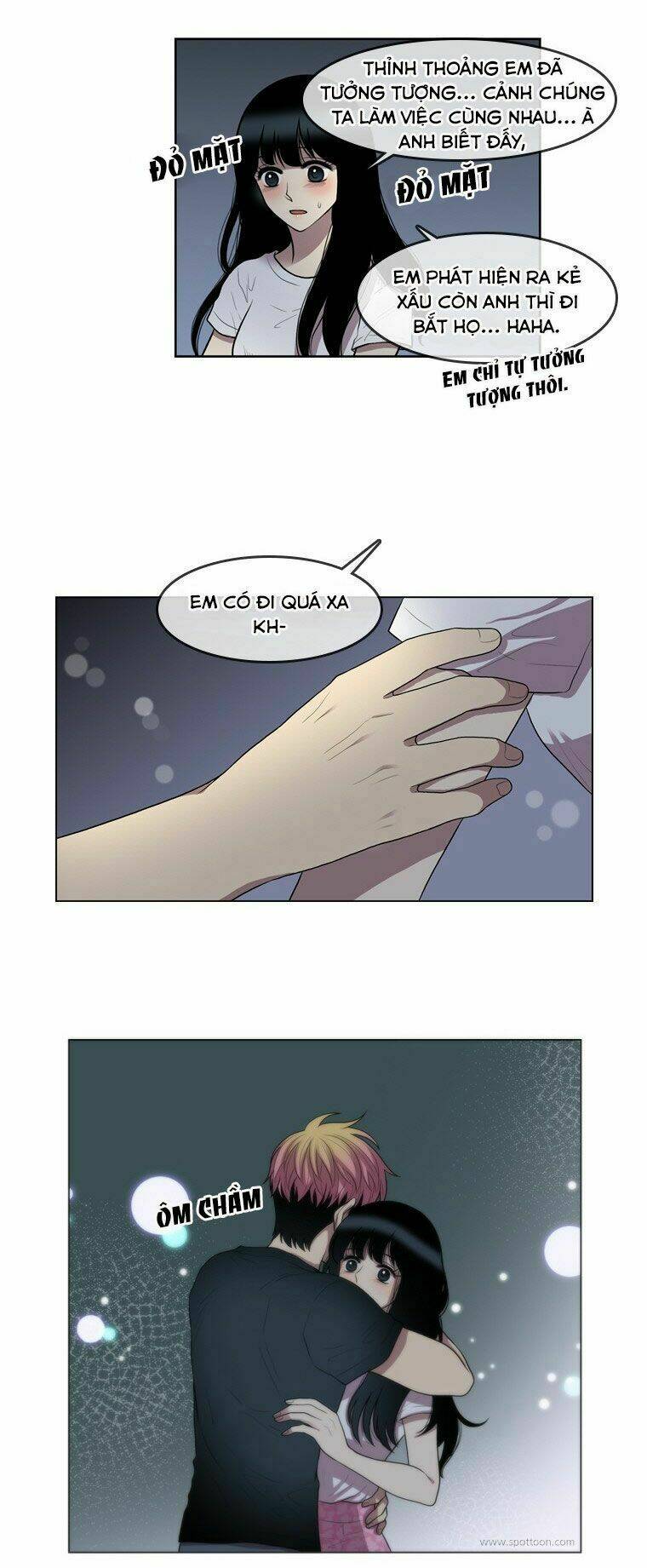 My Shining World: Chapter 65
