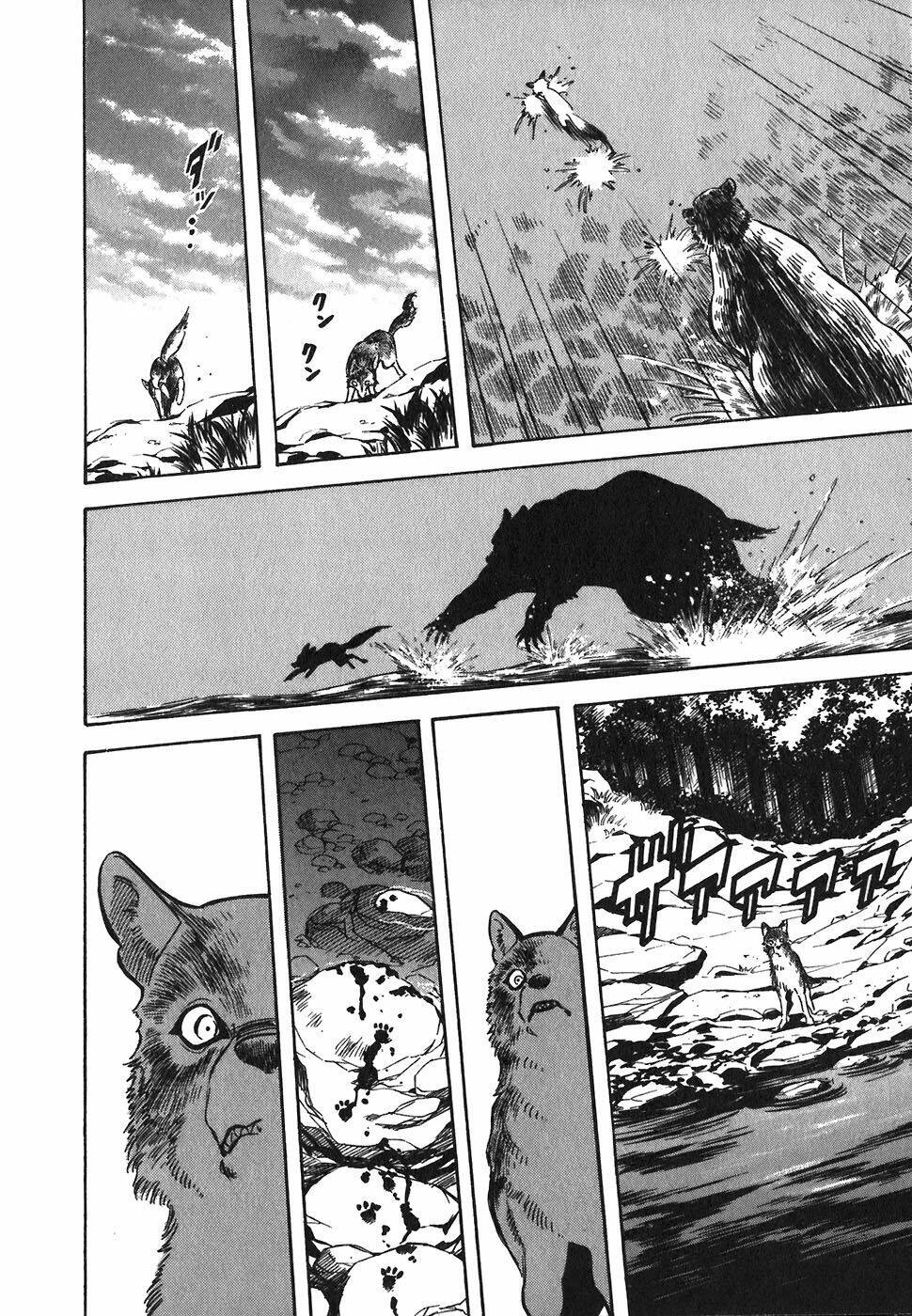 Red Living On The Edge: Chapter 104