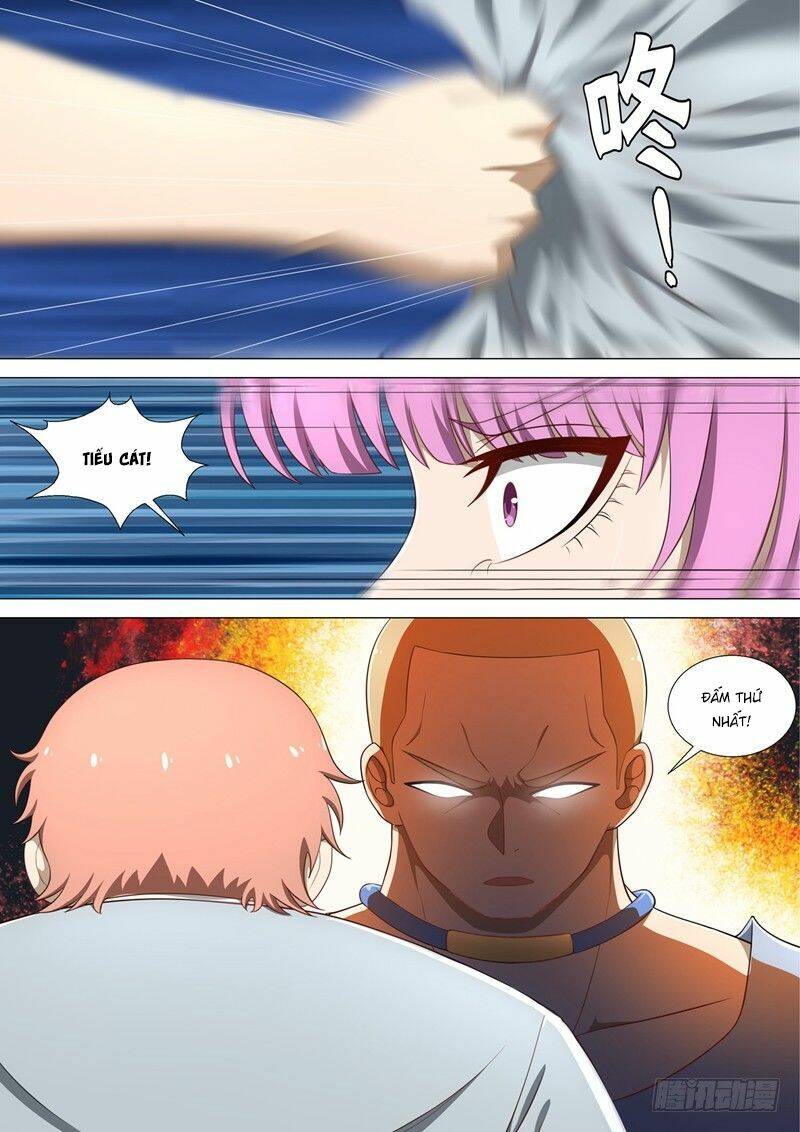 Tôi Sẽ Trở Thành Nữ Hoàng: Chapter 29