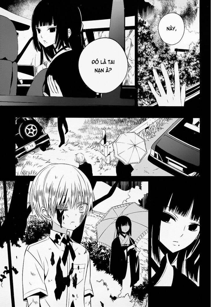 Boku To Senpai No Tekken Kousai: Chapter 12