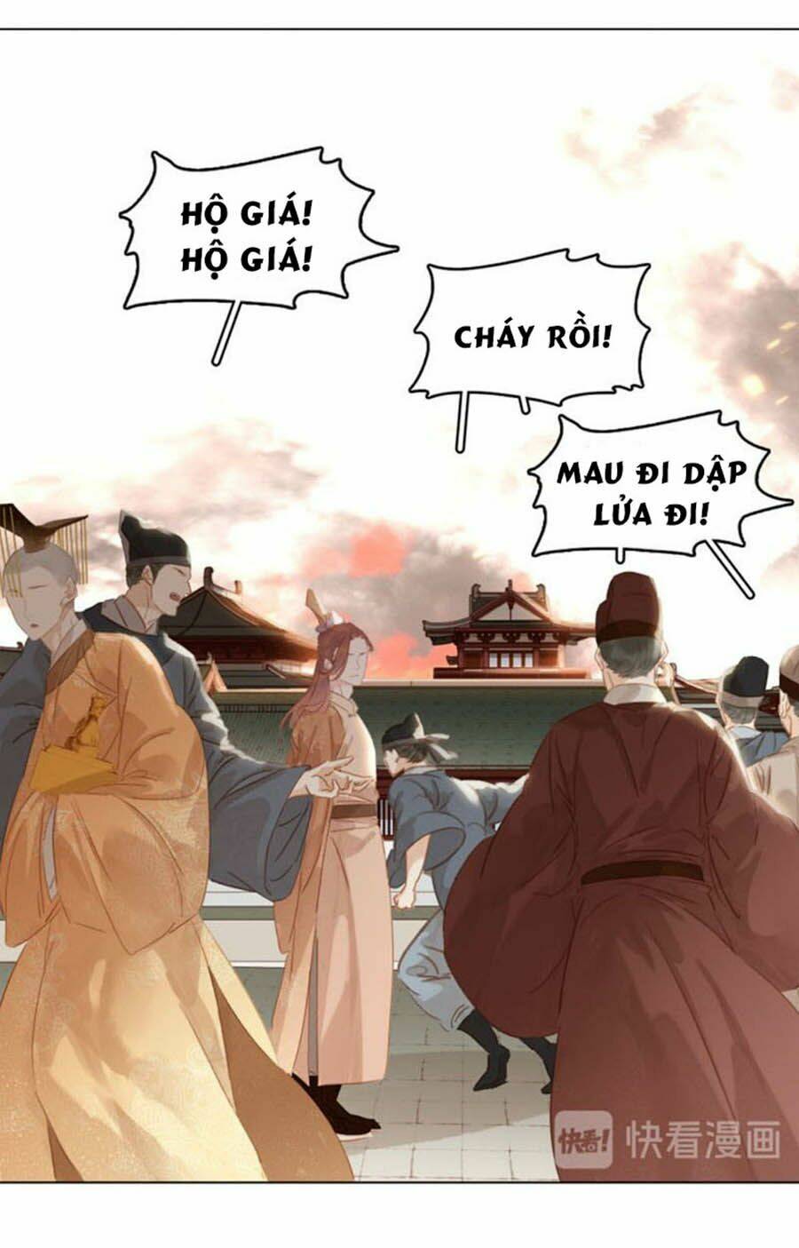 Tiểu Sư Phụ, Tóc Giả Của Ngài Rơi Rồi!: Chapter 38