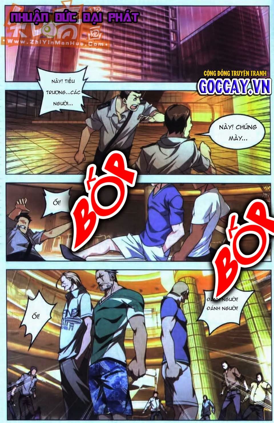 Long Tộc 2: Chapter 9