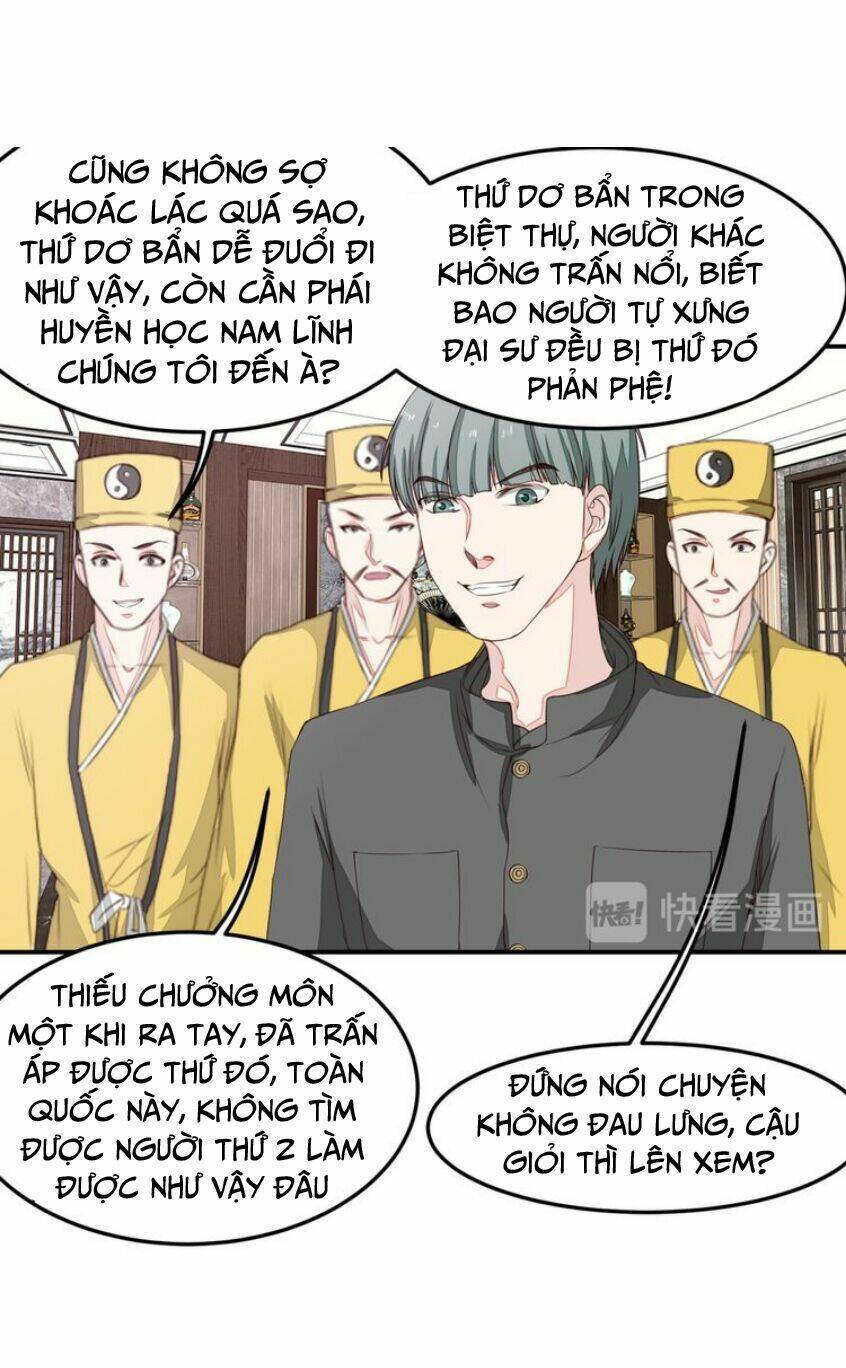 Chung Cực Thấu Thị Nhãn: Chapter 42