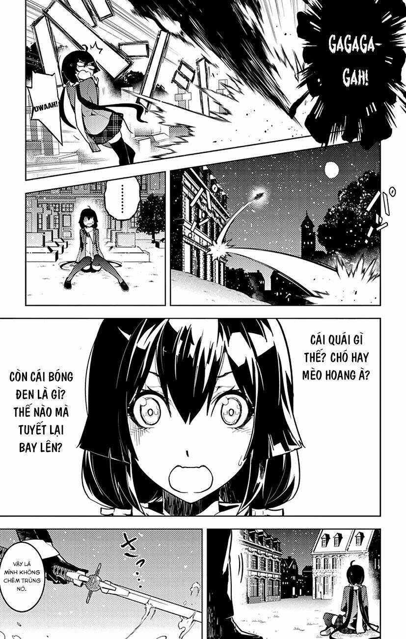Chronos Ruler: Chapter 1.1