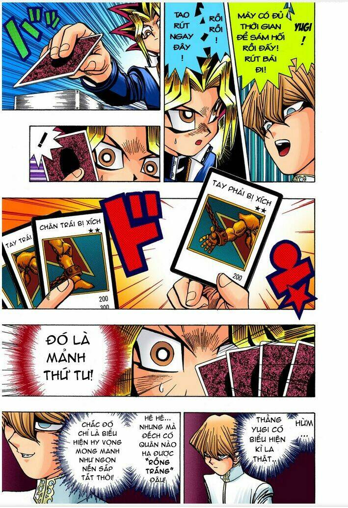 Vua Trò Chơi Full Màu: Chapter 38