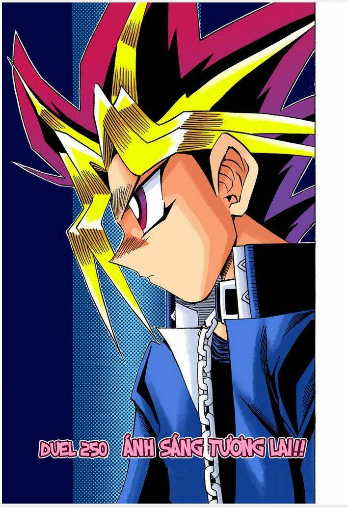 Vua Trò Chơi Full Màu: Chapter 250