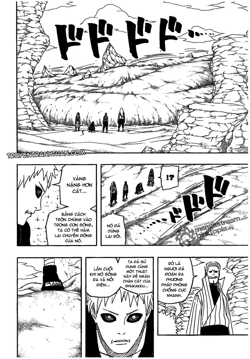 Naruto: Chapter 546