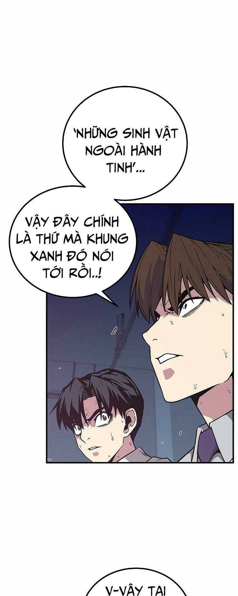 Đấng Cứu Thế Được Chọn Lựa: Chapter 4