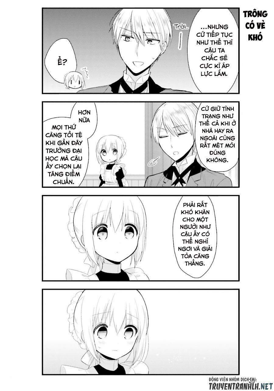 Orechi No Maid-San: Chapter 2