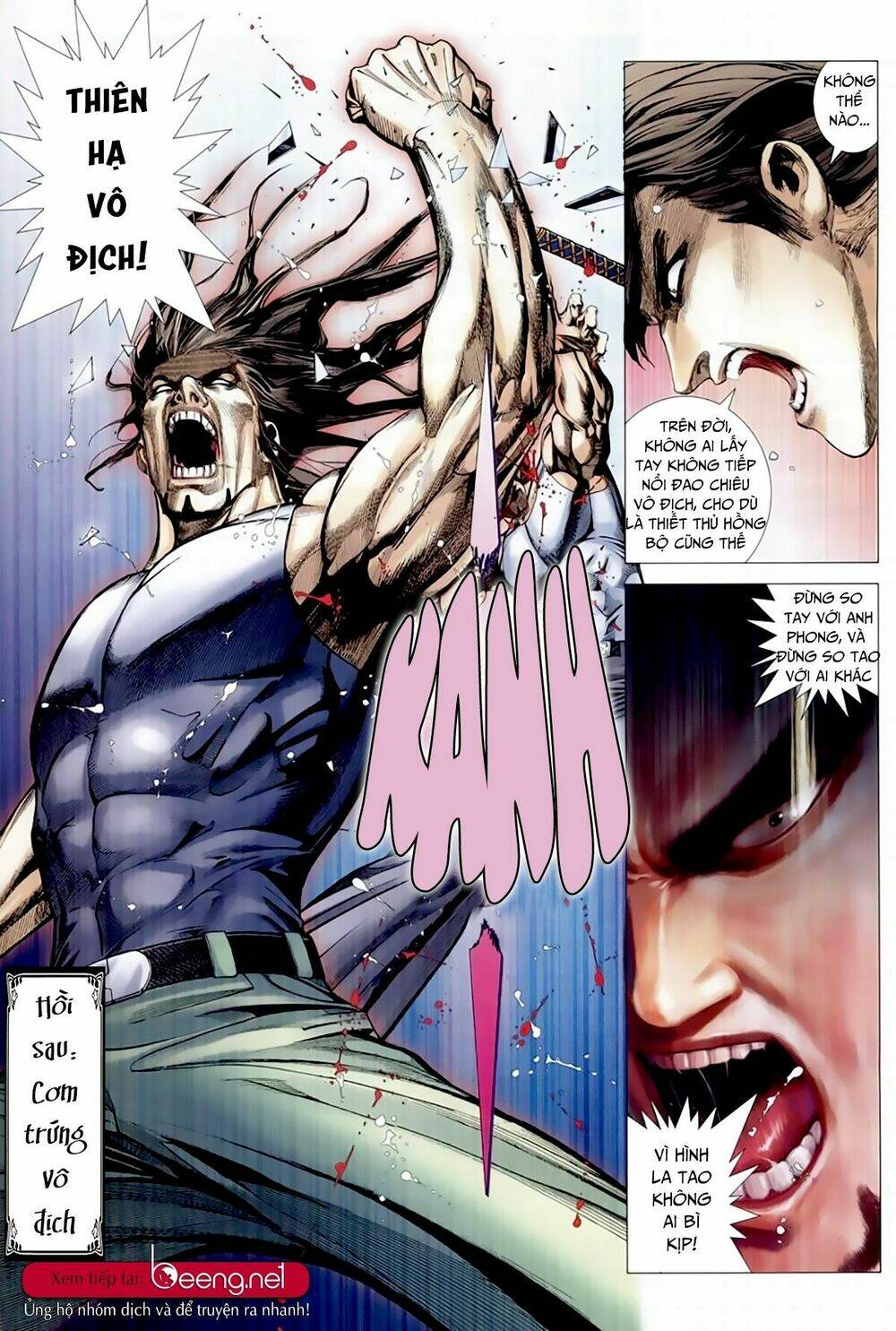 Xích Trụ Phạn Đường: Chapter 78