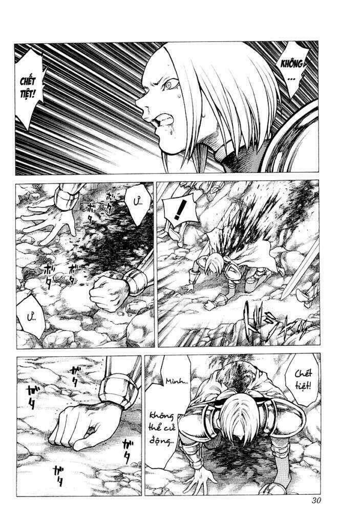 Mắt Bạc: Chapter 28