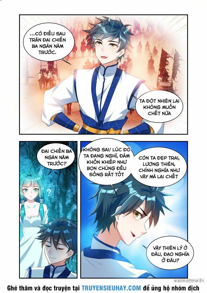 Vạn Giới Thần Chủ: Chapter 28