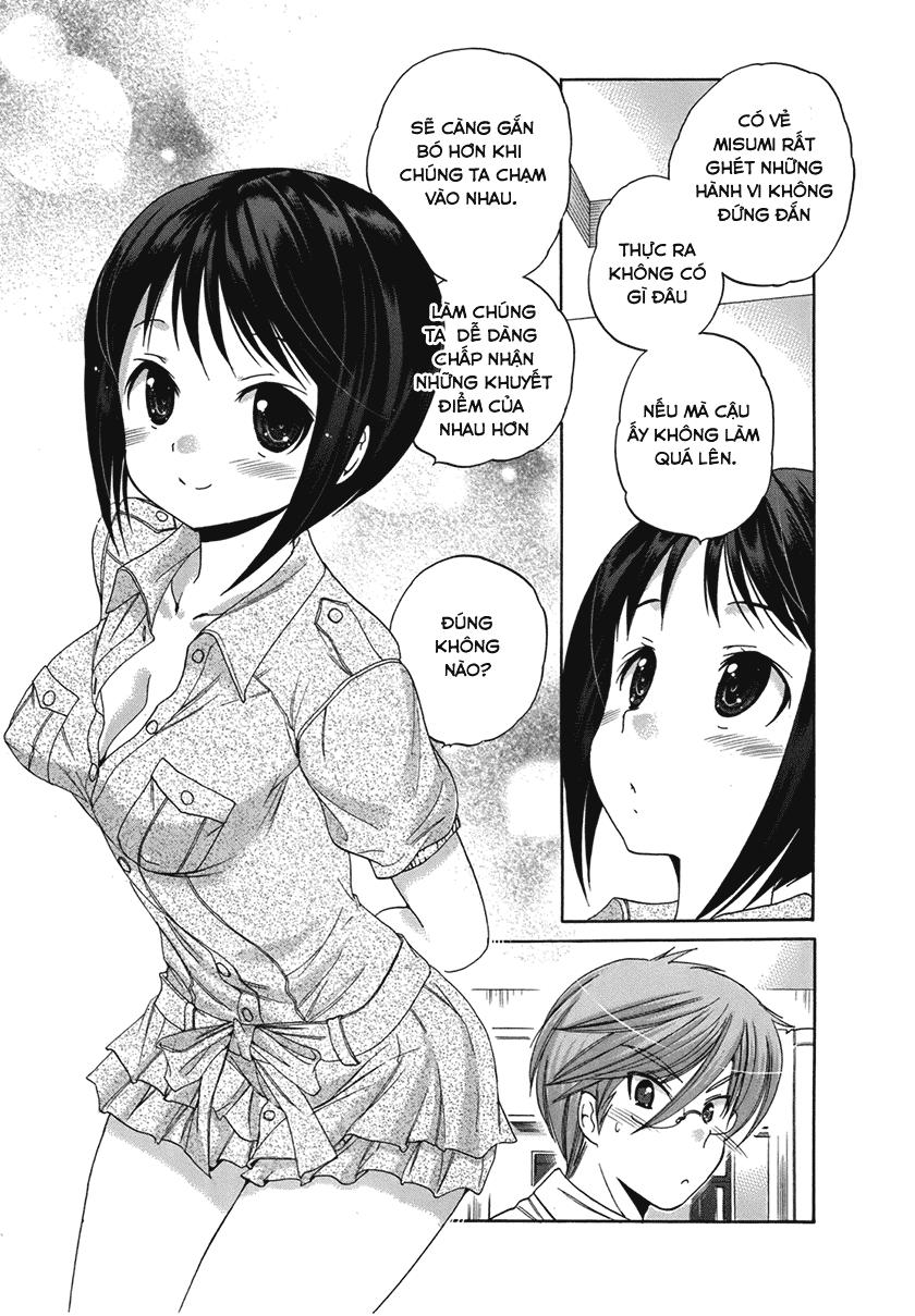 Okusama Ga Seito Kaichou!: Chapter 5