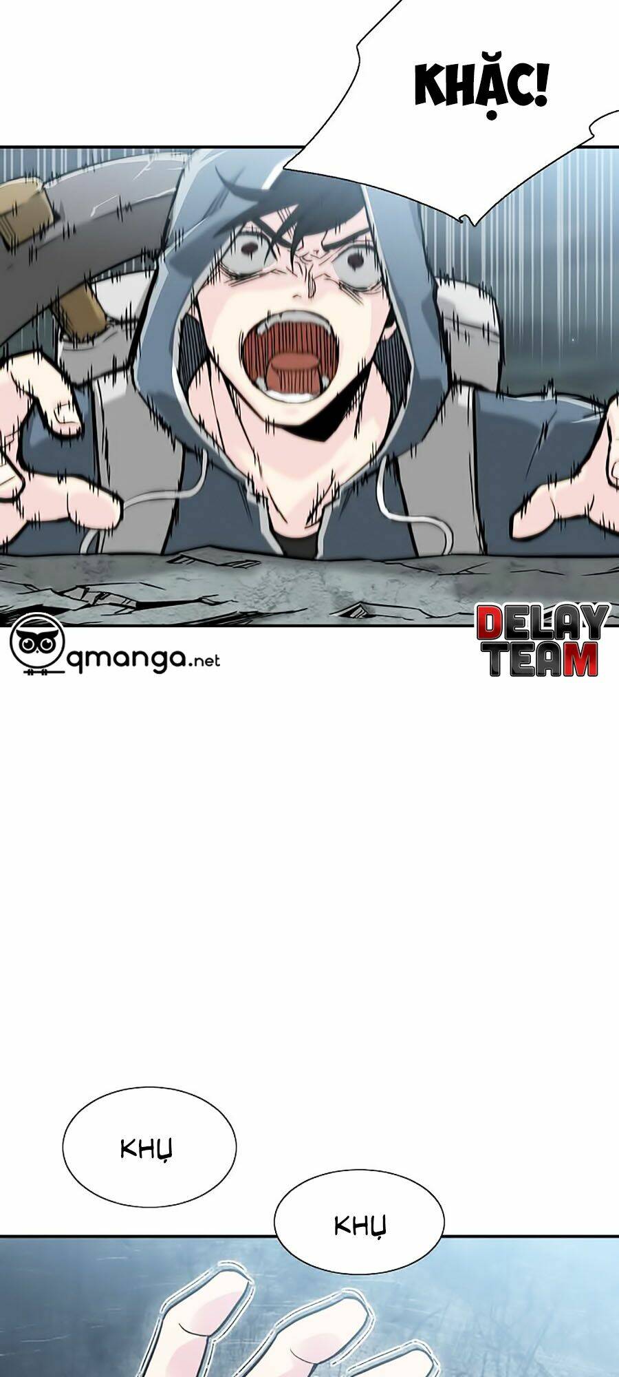 Hầm Ngục Bóng Tối: Chapter 3