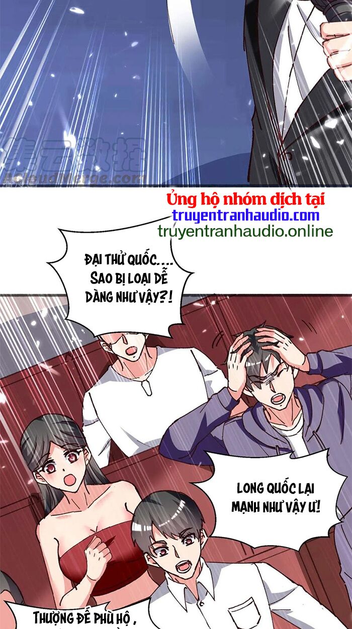 Trọng Sinh Khí Thiếu Quy Lai: Chapter 193
