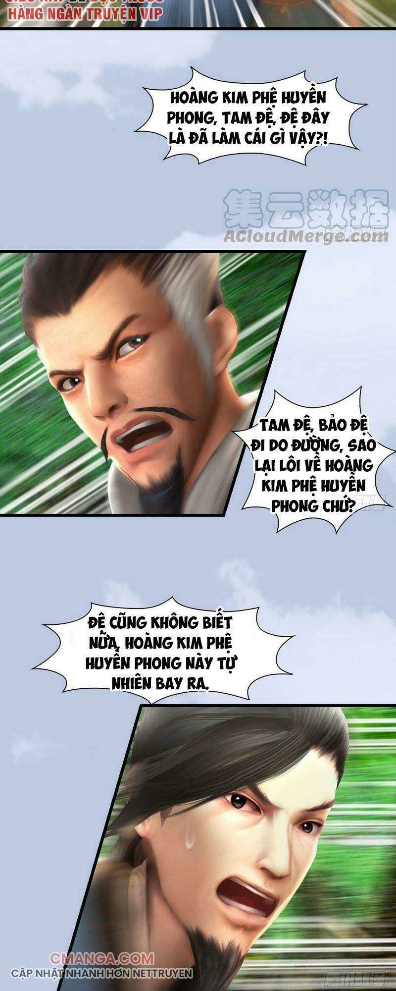 Cửu Hoang Đọa Huyền Sư: Chapter 91