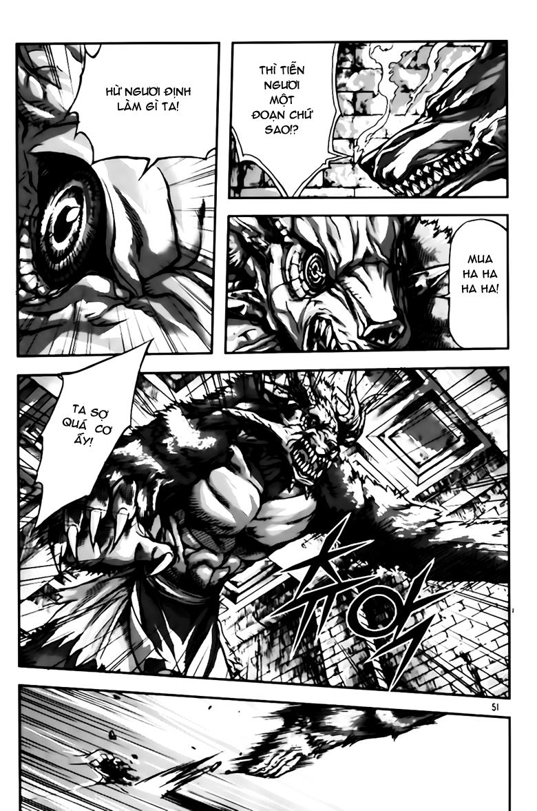 Diêm Đế: Chapter 253