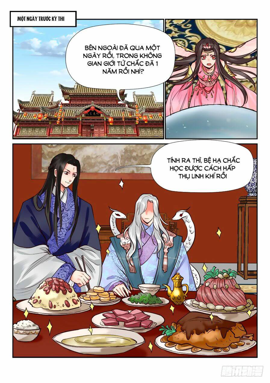 Luôn Có Yêu Quái: Chapter 124
