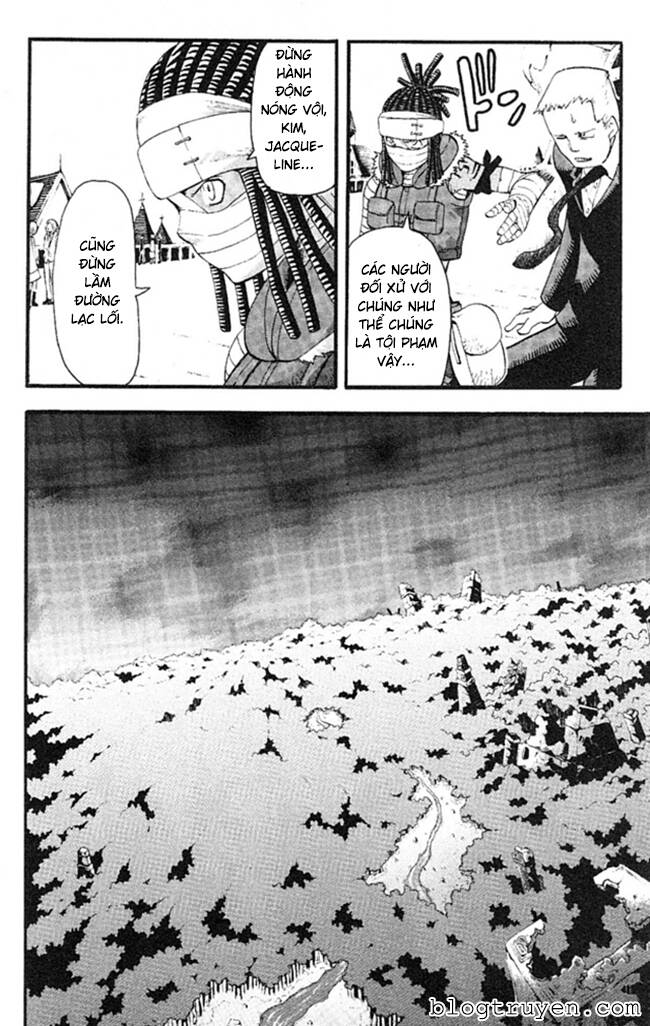 Soul Eater: Chapter 44