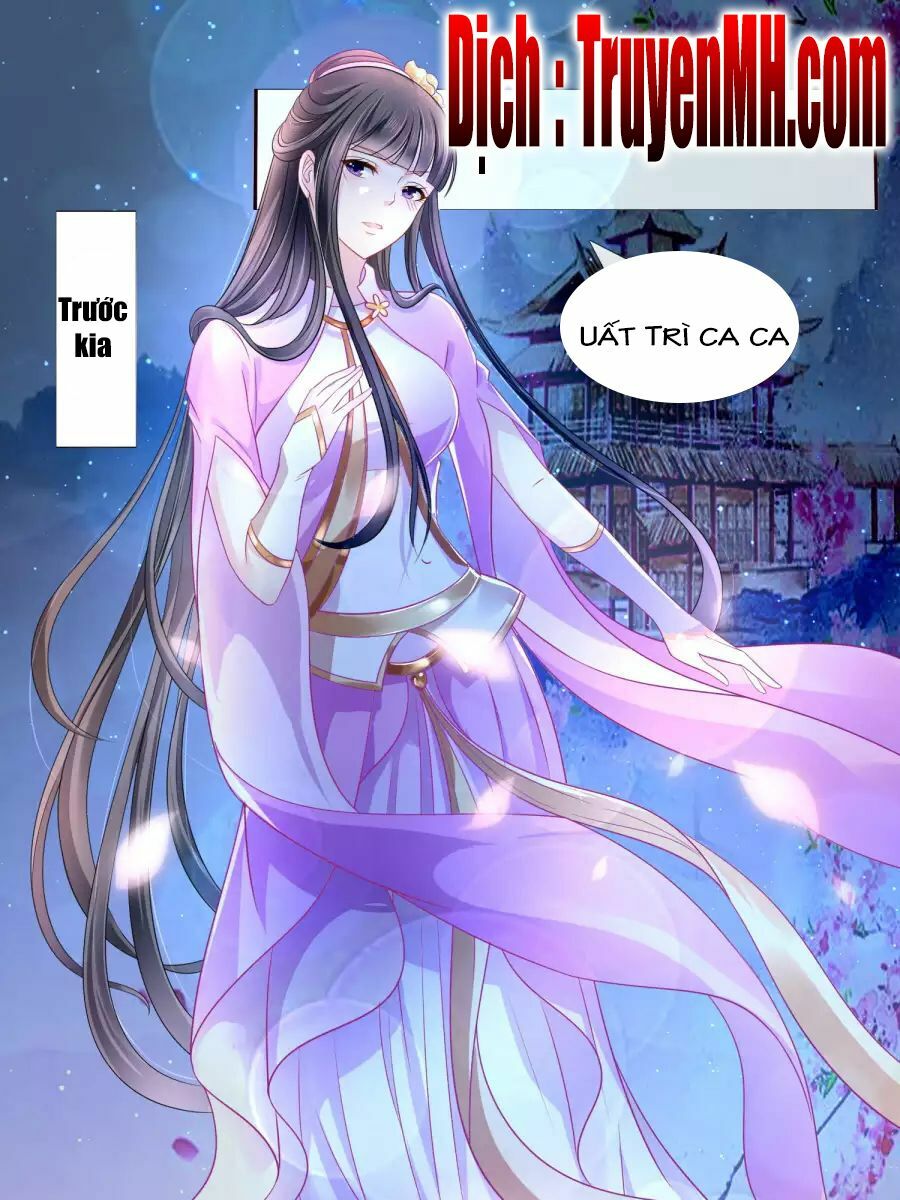 Lãnh Cung Phế Hậu Muốn Nghịch Thiên: Chapter 21